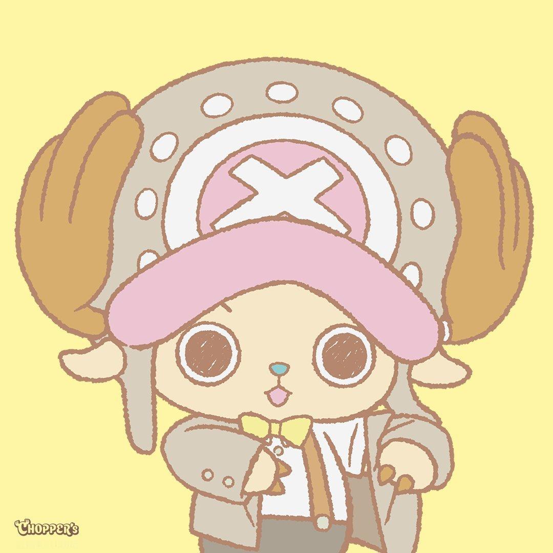 海贼王 【本田快讯】         「CHOPPER’s」乔巴在现代世界的生活