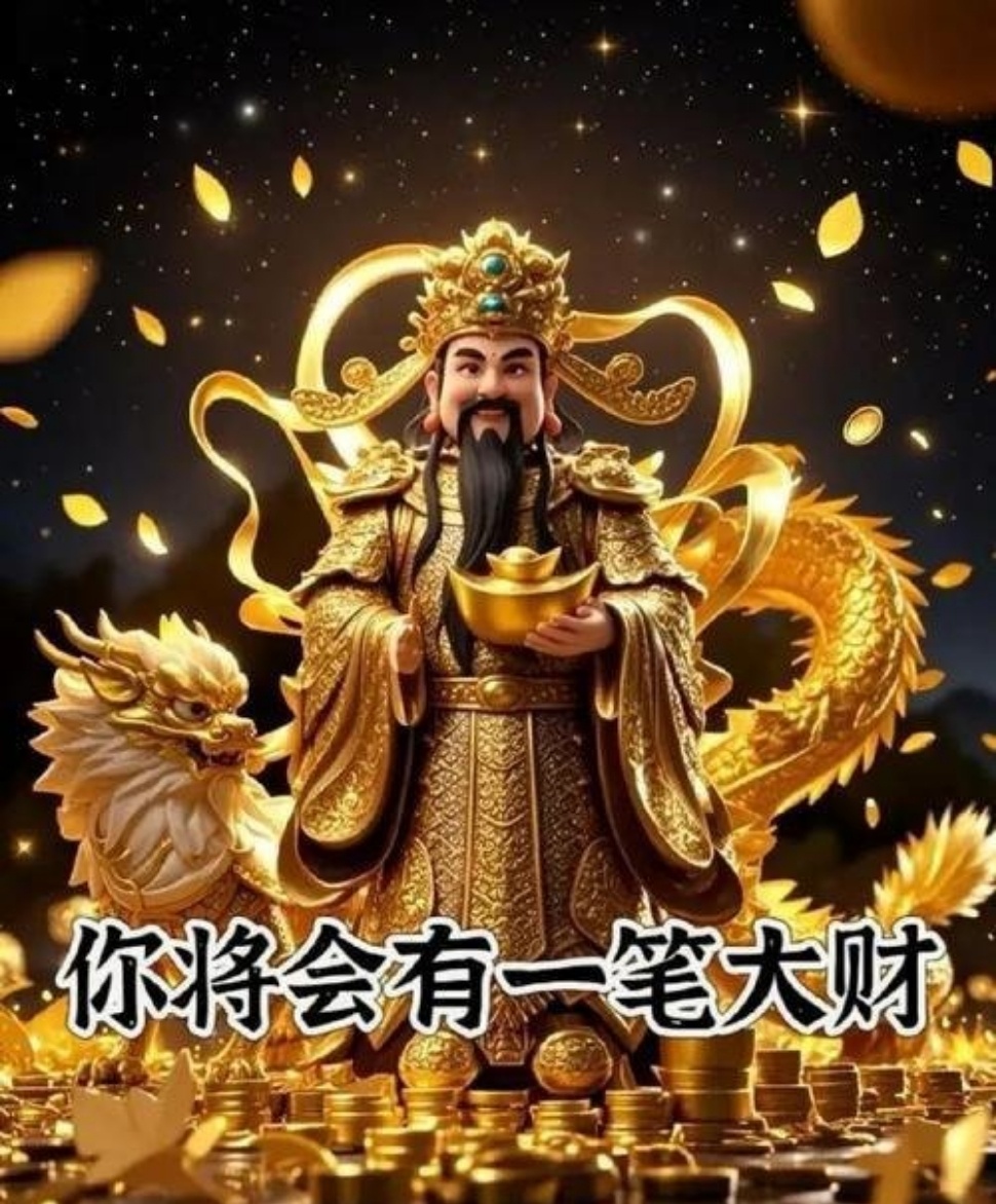 新的一天开始了，所以铁粉集合了，点赞富一生 