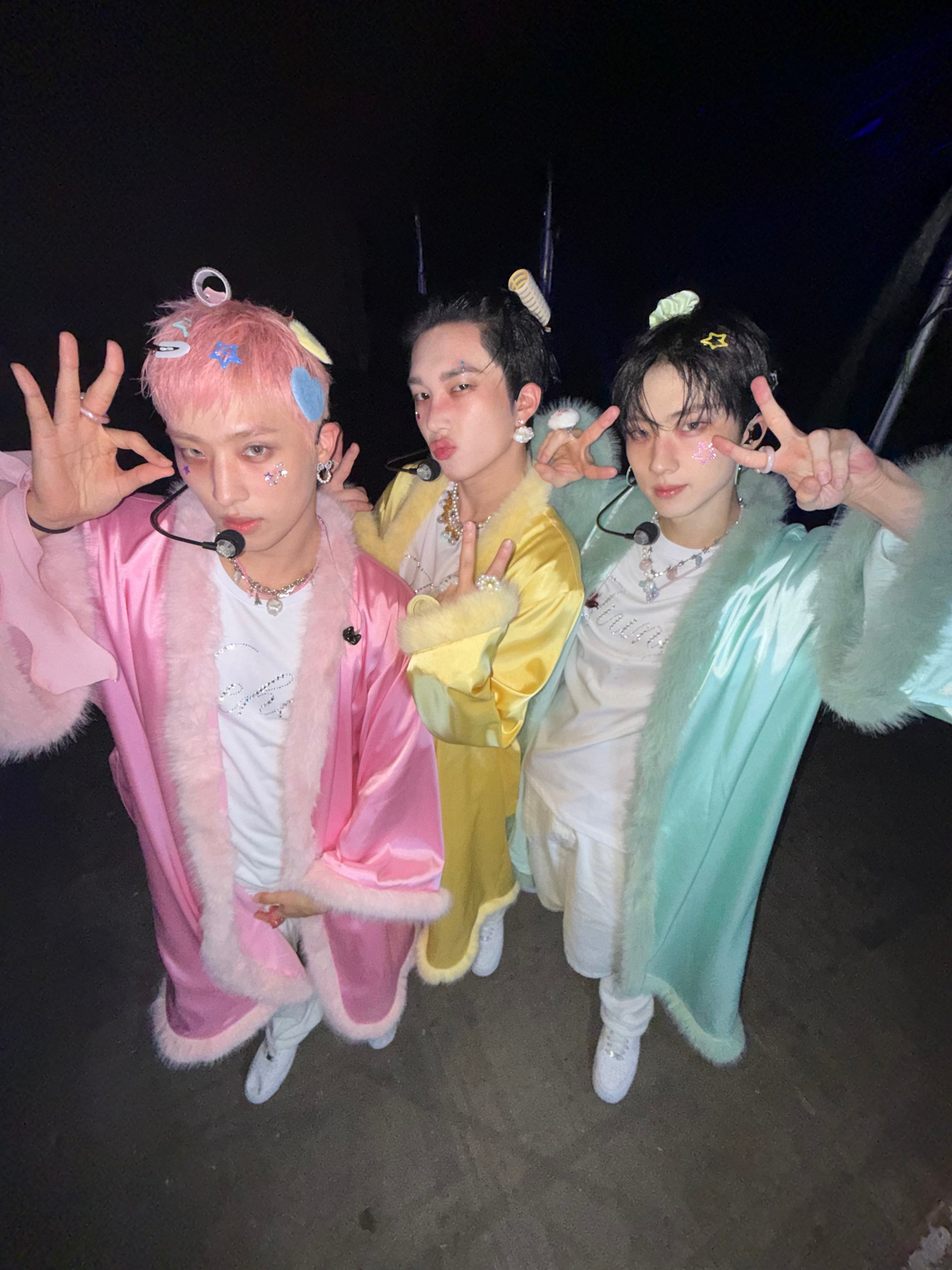 尹起昊  🐺P1Harmony 260712 ✖️【黑叉】P1H_member