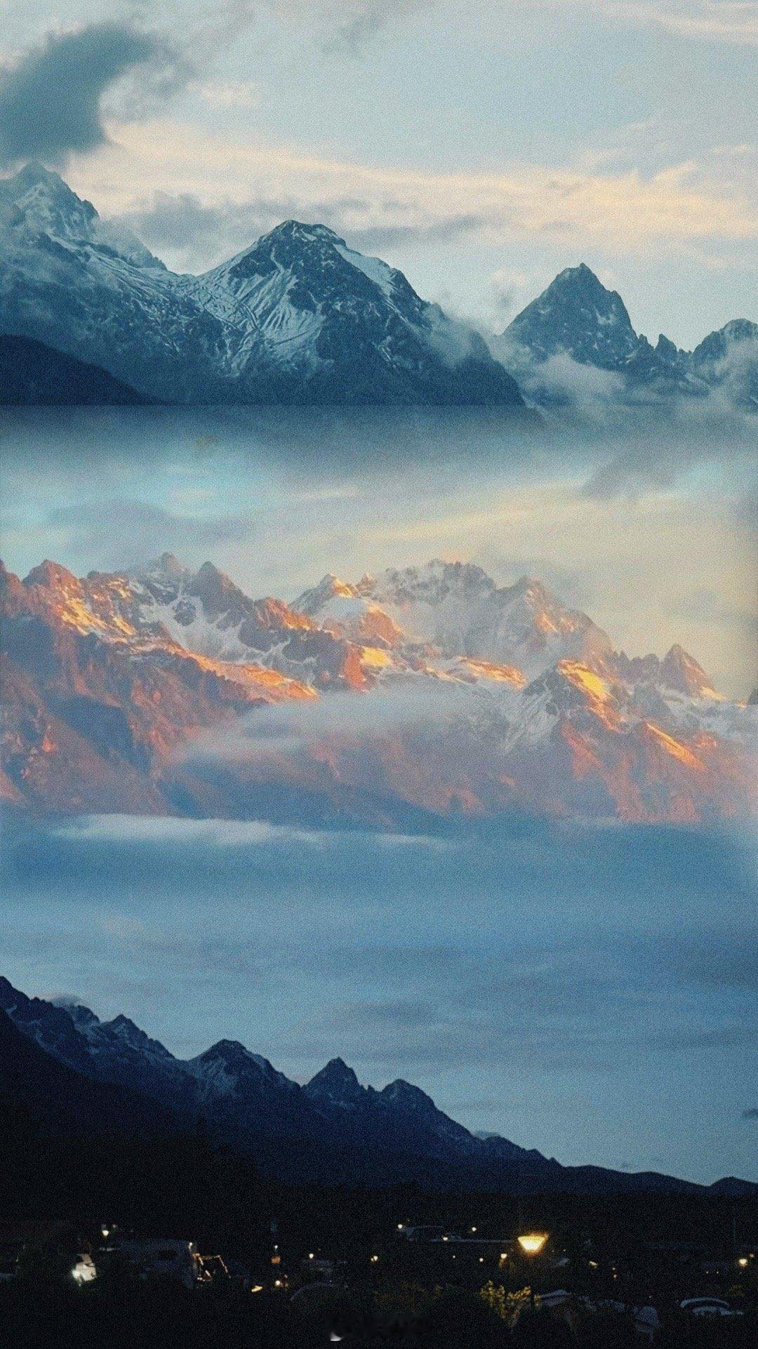💐：云南回忆录🏔️  ​​​