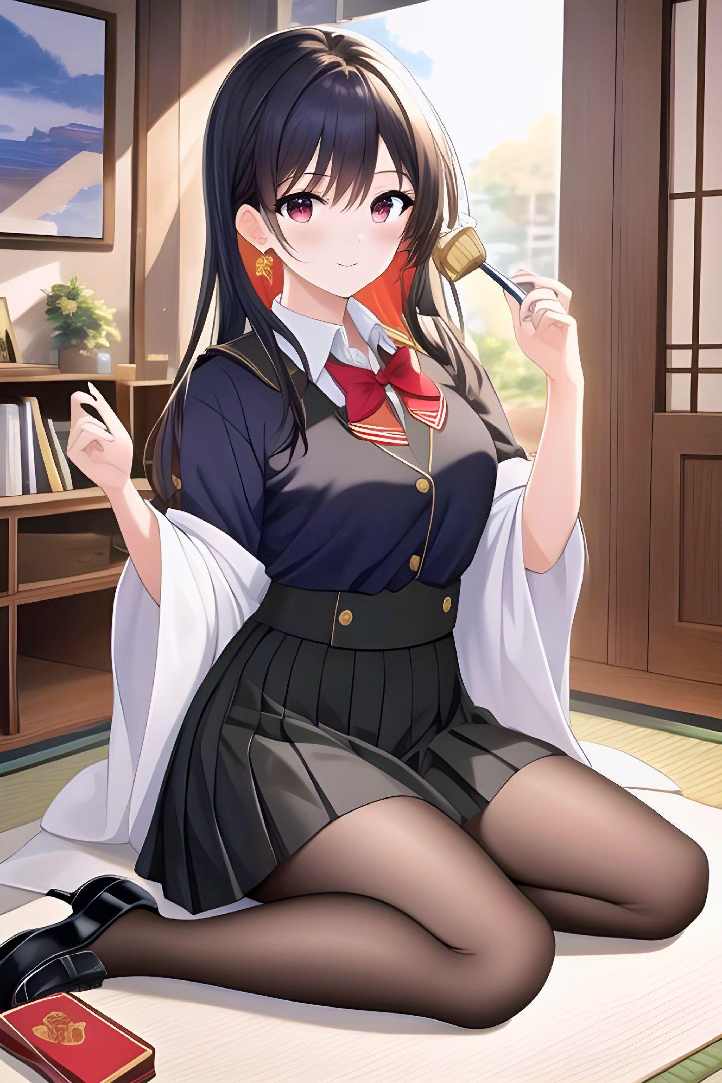 Ai美少女。