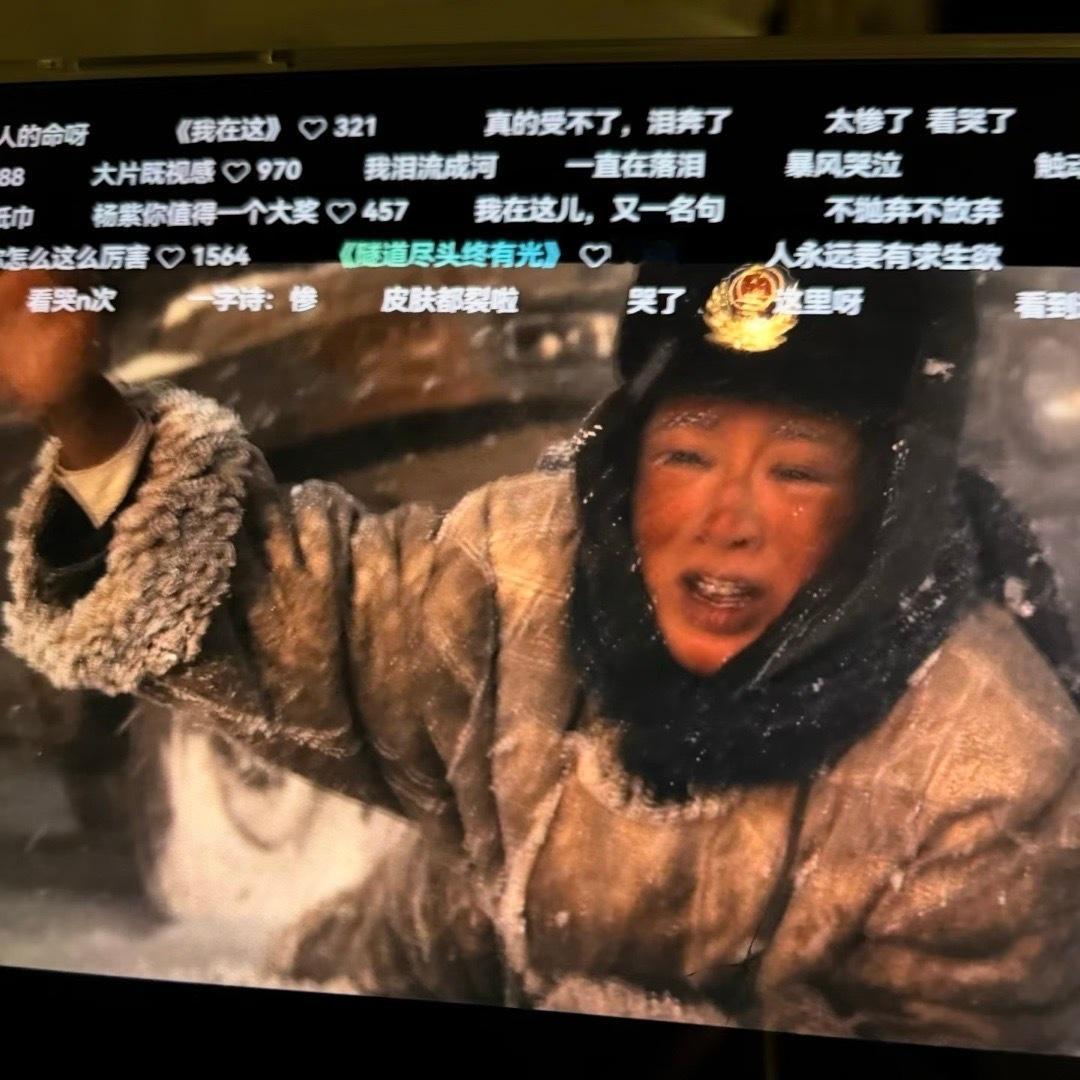 生命树拿奖就放这一段吧！虽然我讨厌粉丝让我别投屏 