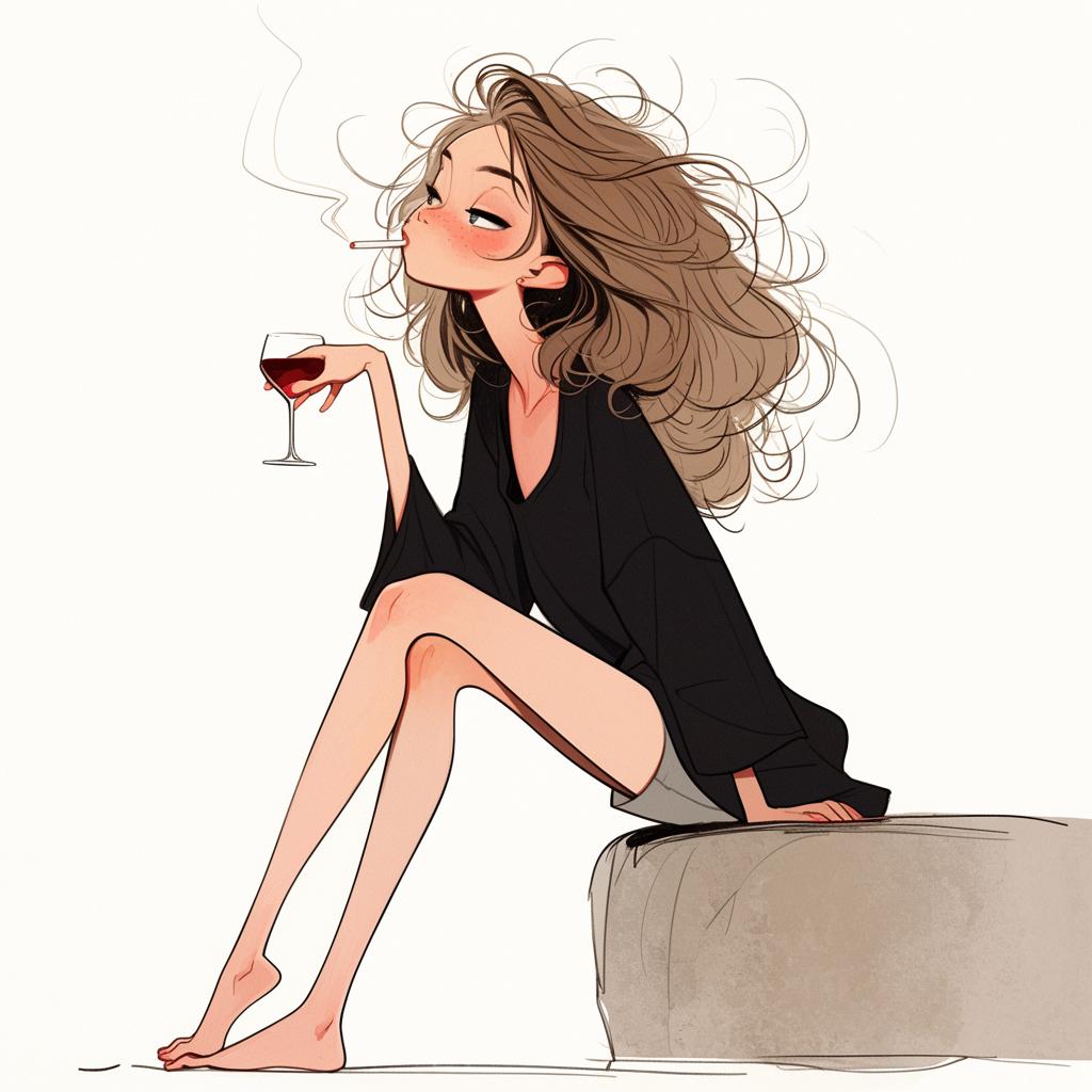 一段非常有道理的话：“男人和女人之间，要是没有半点意思，根本就不会没事互相聊天，