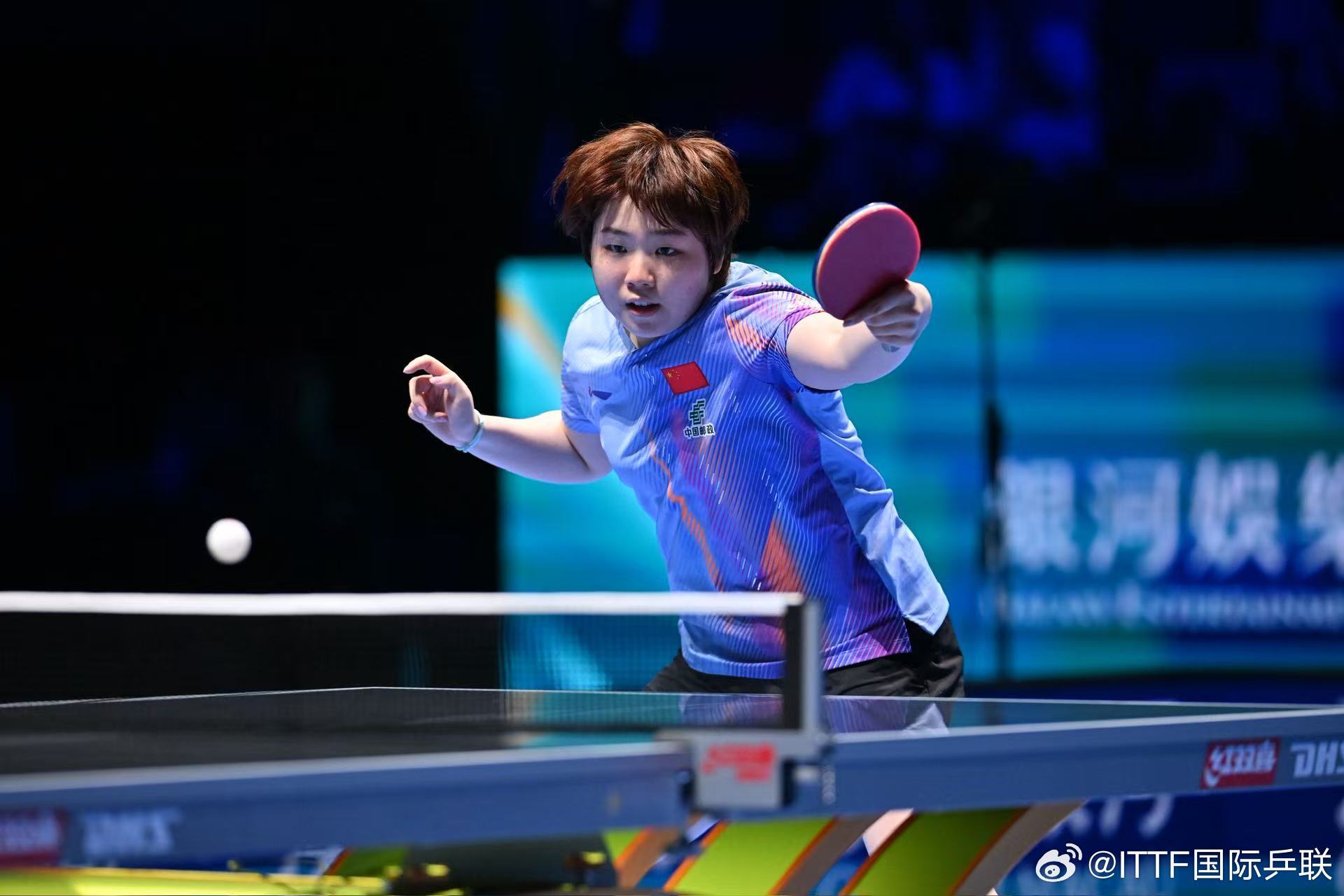 #澳门世界杯4月2日赛程#2026澳门国际乒联单打世界杯结束小组循环赛，今日起淘