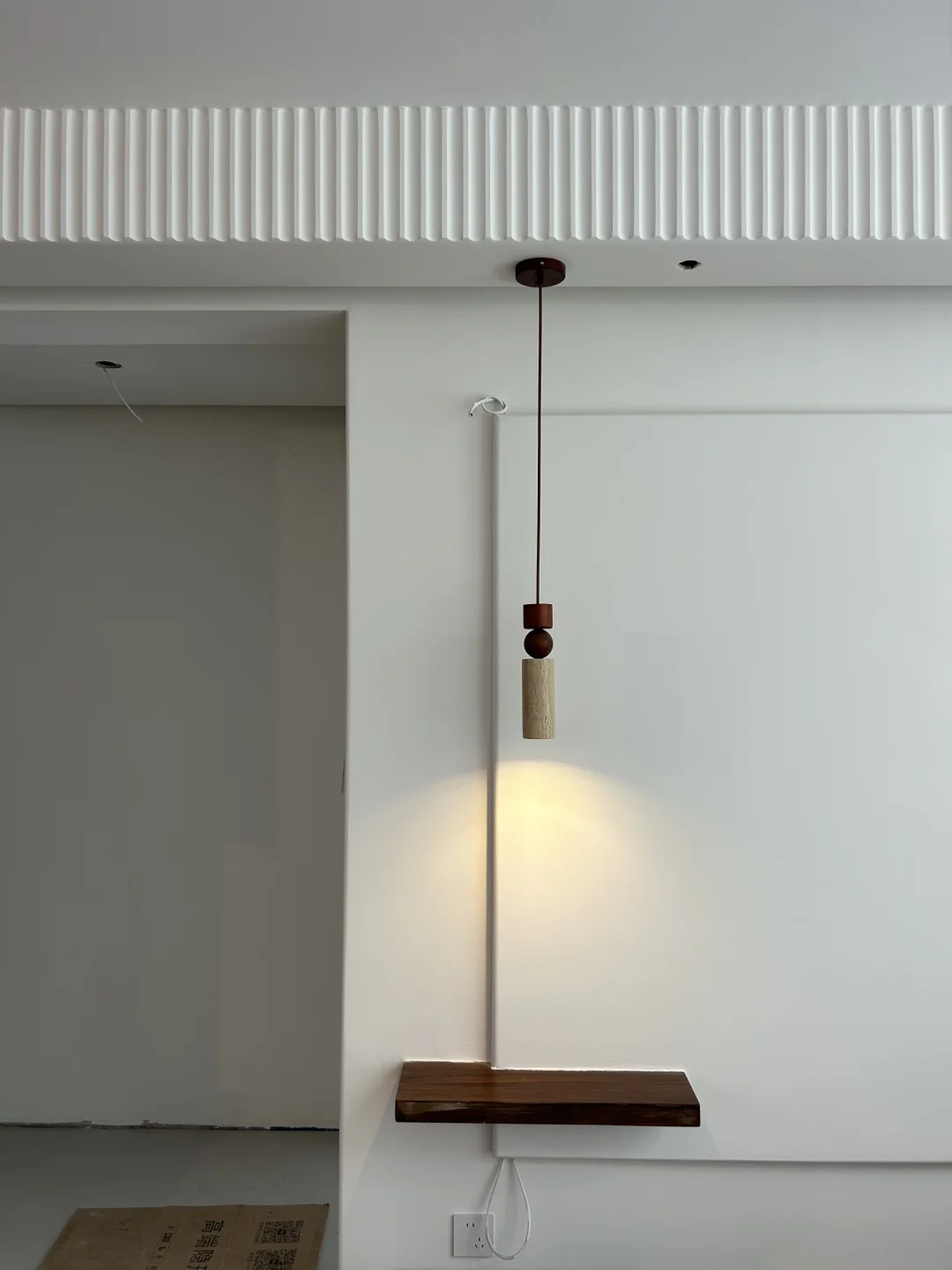 独居｜我的小屋有了光💡