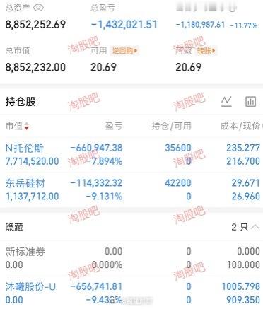小莽夫看到半导体题材新股上市，就想着中彩，其实开盘已经是诱多了。这东岳硅材去的。