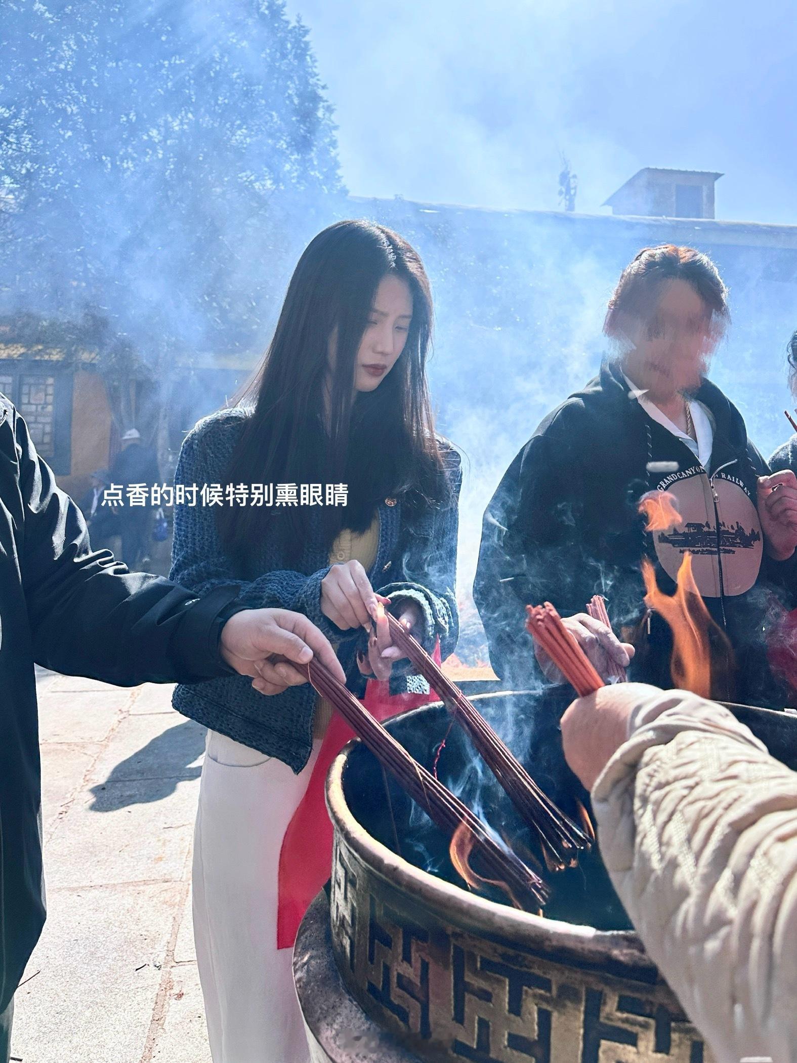 谁要跟你恨海晴天 我要事业如日中天  ​​​