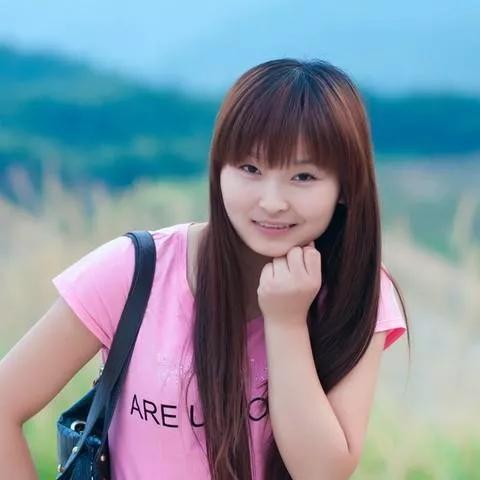 🌿✨ 置身于大自然的怀抱，感受宁静与美好。自然清新美少女  自然系少女 自然系