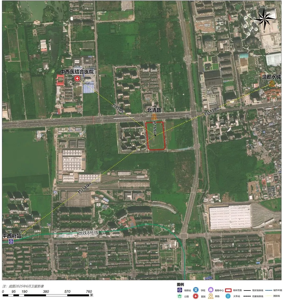 平西府补货 昌平楼市打架