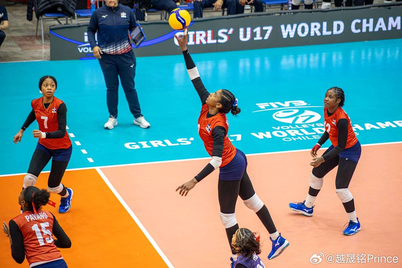 2026年U17女排世锦赛 ⚔️ U17女排世锦赛1/8决赛，中国队3-1战胜多