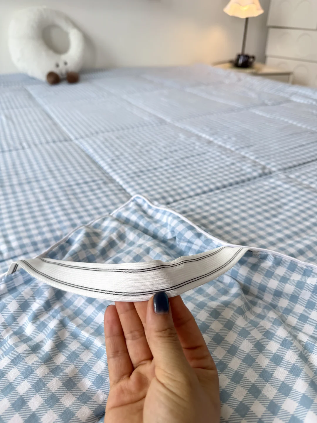出租屋硬床救星！平价棉花褥隔绝旧床垫