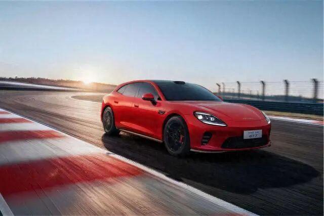 21.99万起！启境GT7 5米猎装+900km续航启境GT7预售价21.99万