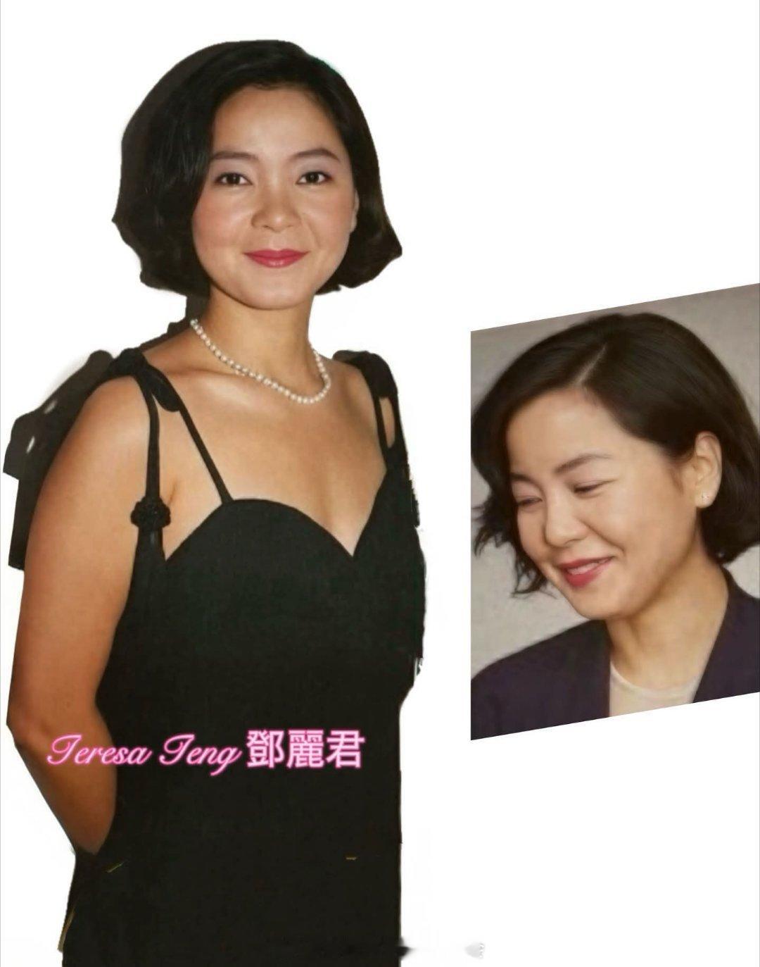 1990年9月，邓丽君专程回到香港担任《星光熠熠耀保良》的压轴嘉宾，当时她长居法