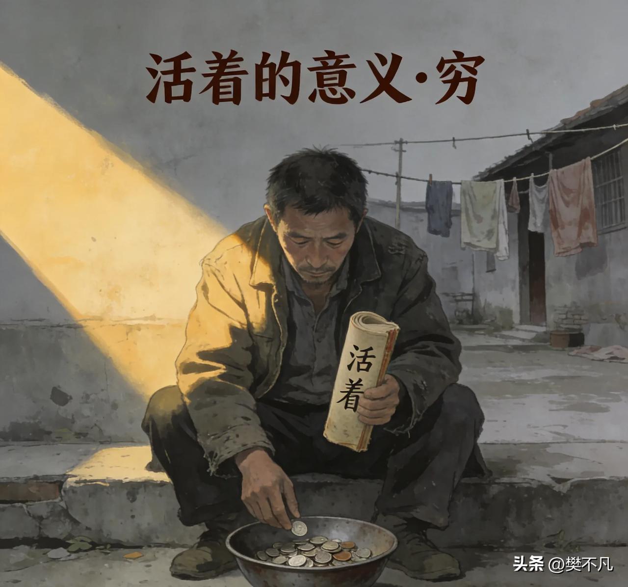 5000块，在郑州能压垮一个男人，也能撑起他所有的生活
昨晚刷到一条朋友圈，沉默