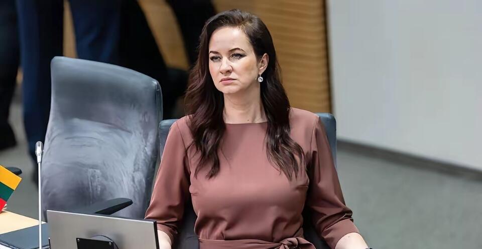 立陶宛这是“跳到火车前”被撞了，才喊疼认错！其涉台错误行径，本质是妄图踩踏中国核