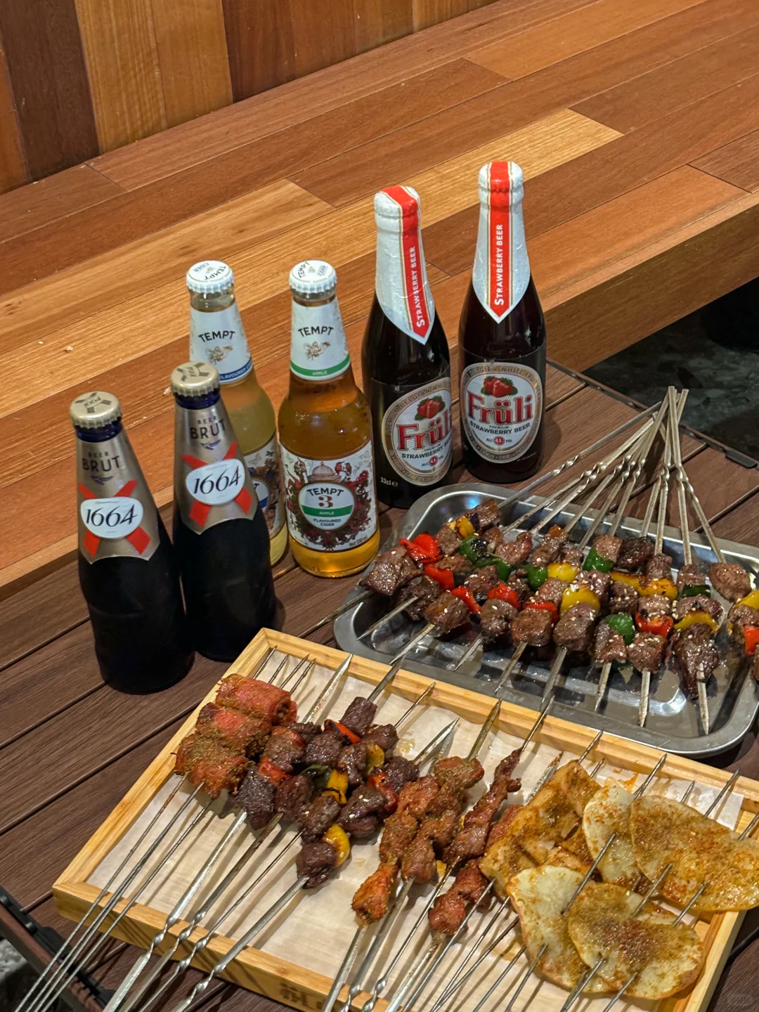 （徐州）下班来喝漂亮酒🍻了！！好喝爱喝！