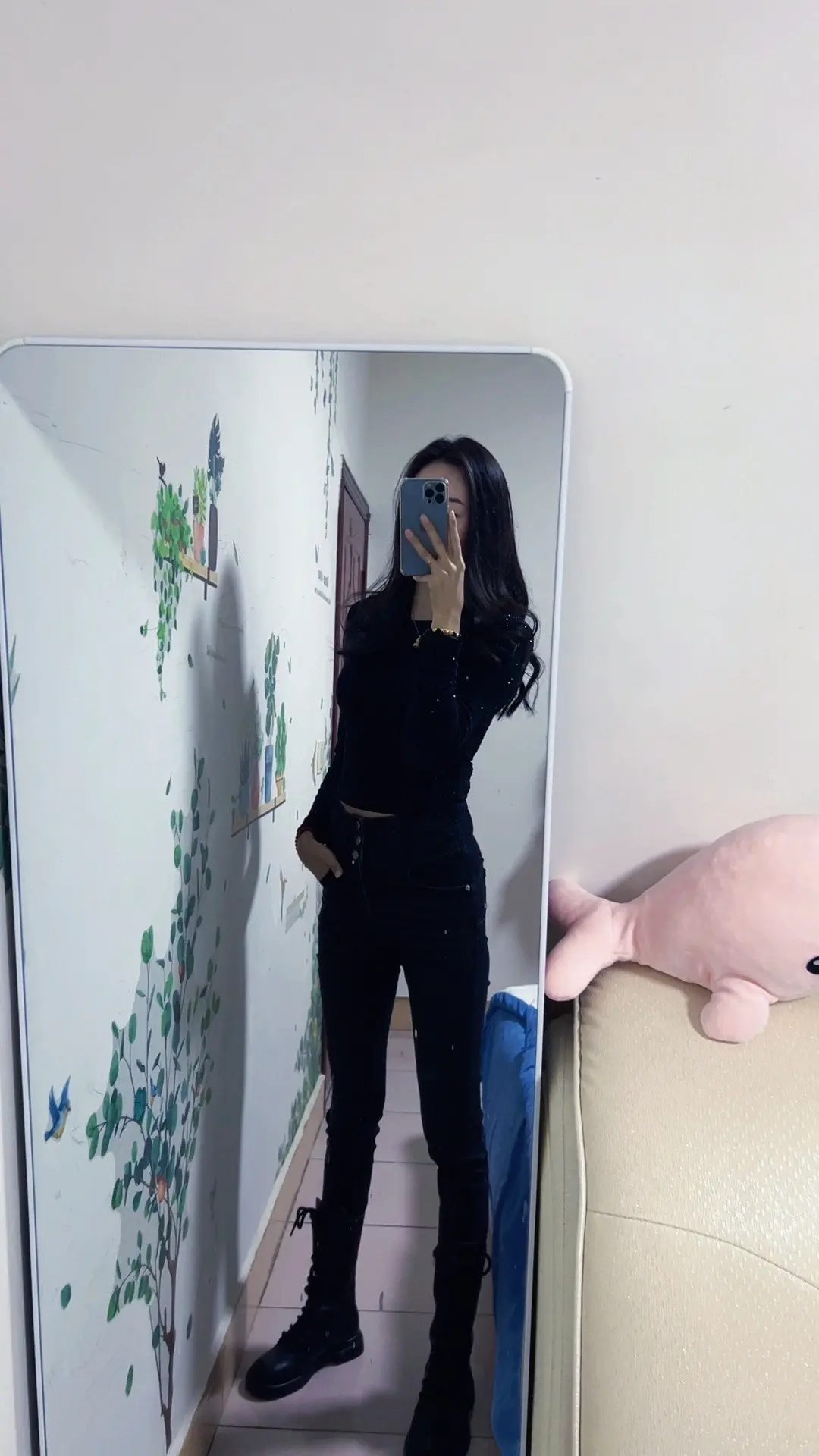 万事尽心尽力，而后顺其自然。