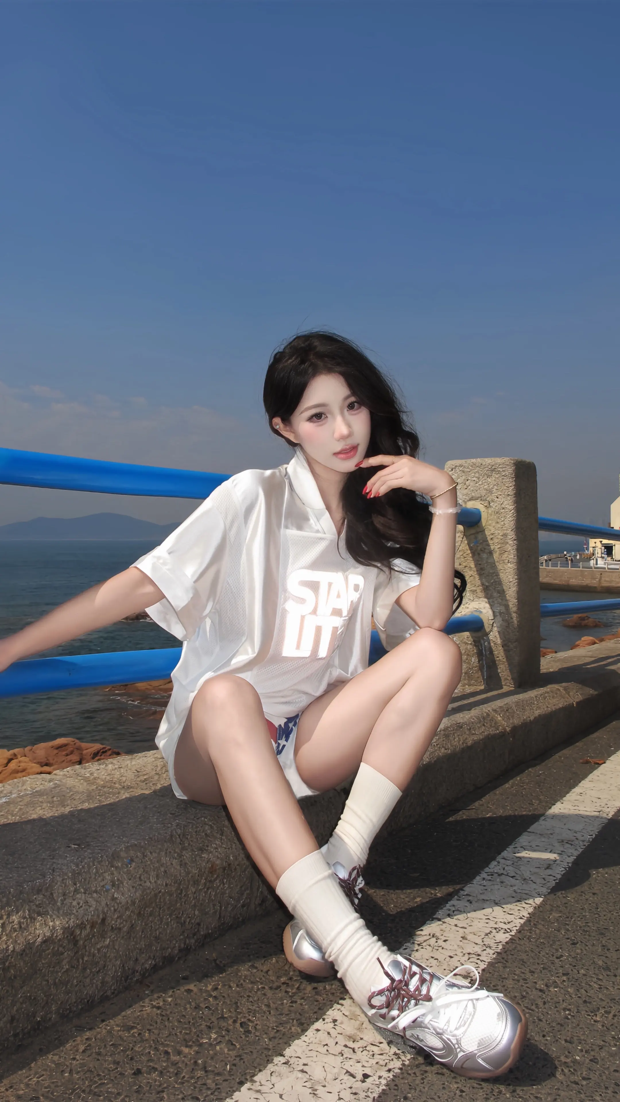 我跋山涉水 生命就随我流动。