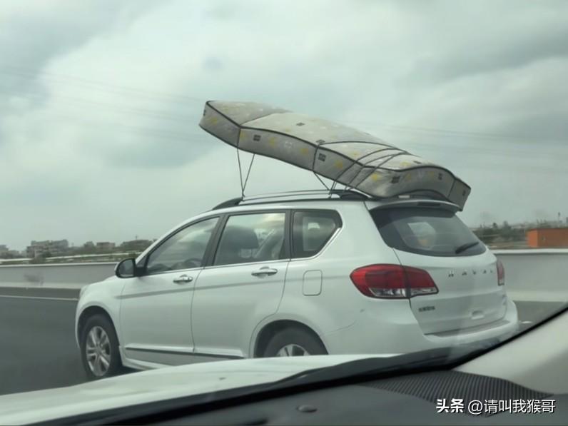 这哥们做梦也想不到，今天为啥油耗这么大