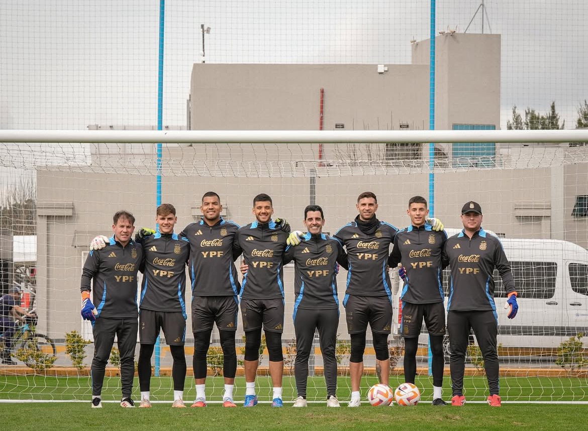 🇦🇷合影们😍😍😍🤩🤩🤩阿根廷国家队厄瓜多尔vs阿根廷南美世预赛 