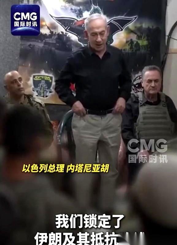 6月30日，内塔尼亚胡的双脚，直接踩在了黎巴嫩南部的土地上。
这不是什么释放缓和
