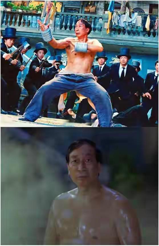 请用一句话说明你看过这部电影 ​​​