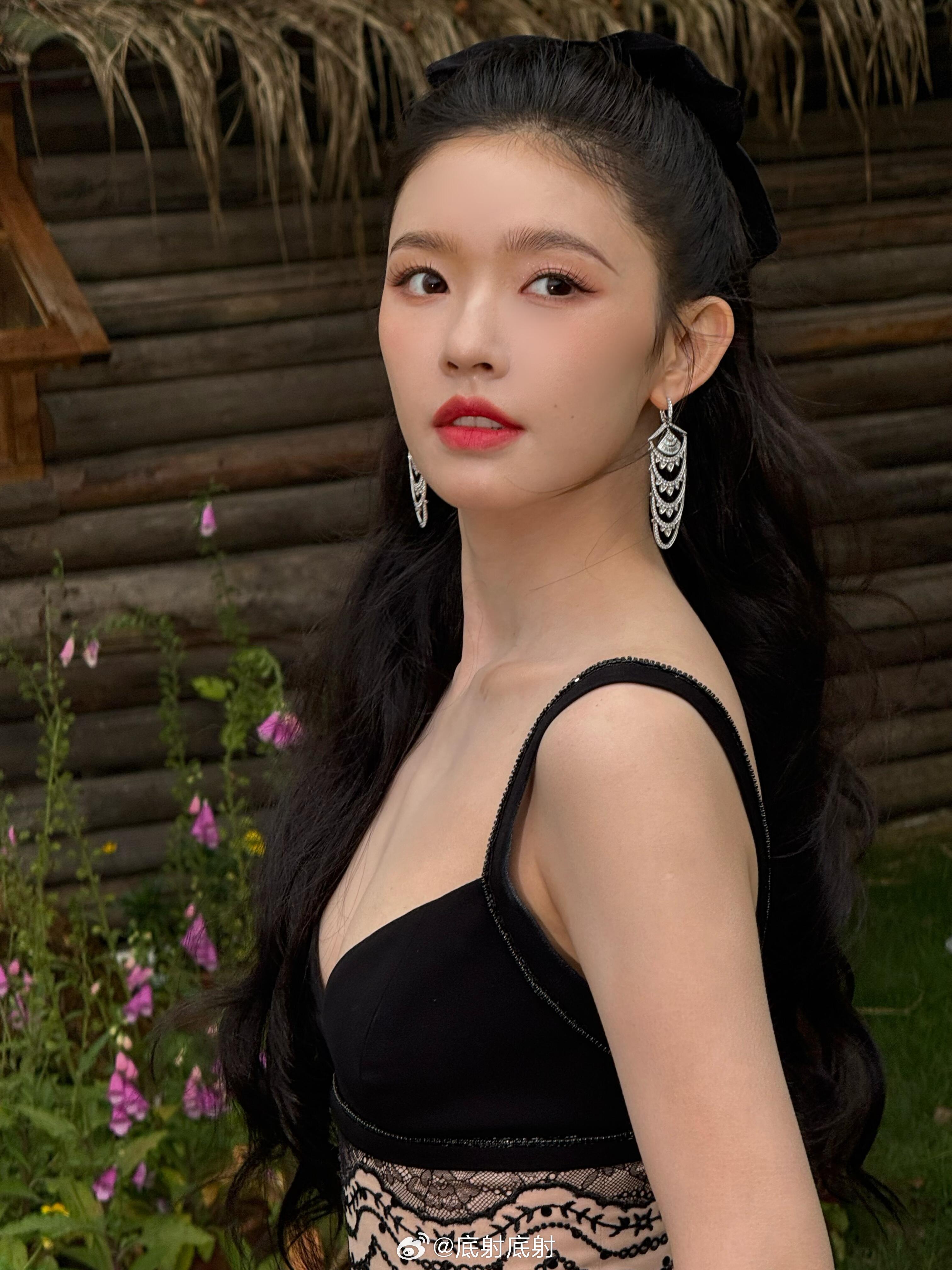 林允现在太大方了