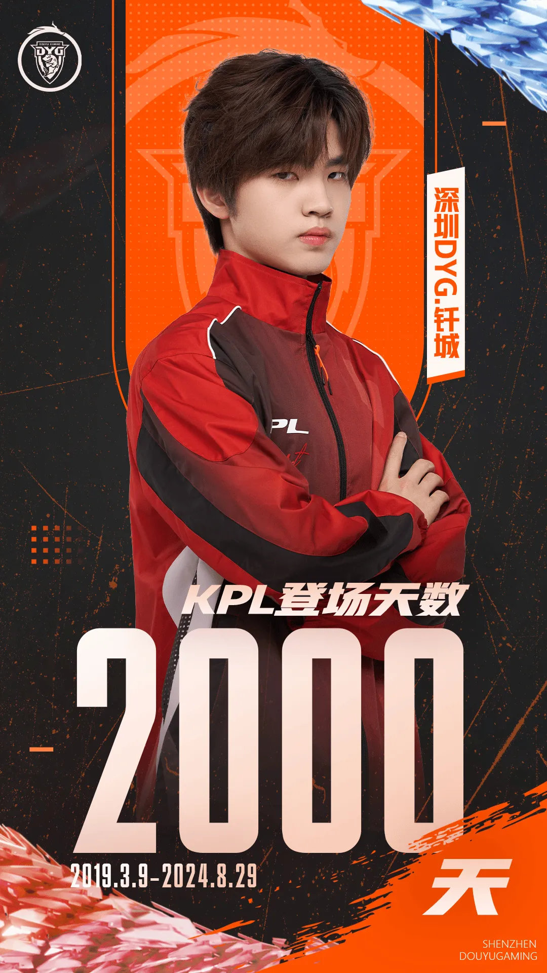 #王者荣耀s36赛季# #2024kpl夏季赛# #王者荣耀# 钎城选手登场KP