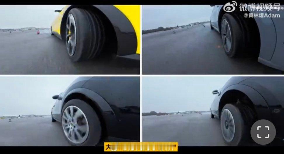 飞坡测试戳破豪华suv滤镜 飞坡测试直接戳破豪华SUV滤镜！现在不少豪华SUV只