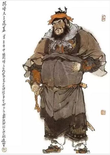 林冲明白：晁盖的4个仇人全没动手，毒箭杀手就藏在20个头领中间

林冲盯着晁盖渐