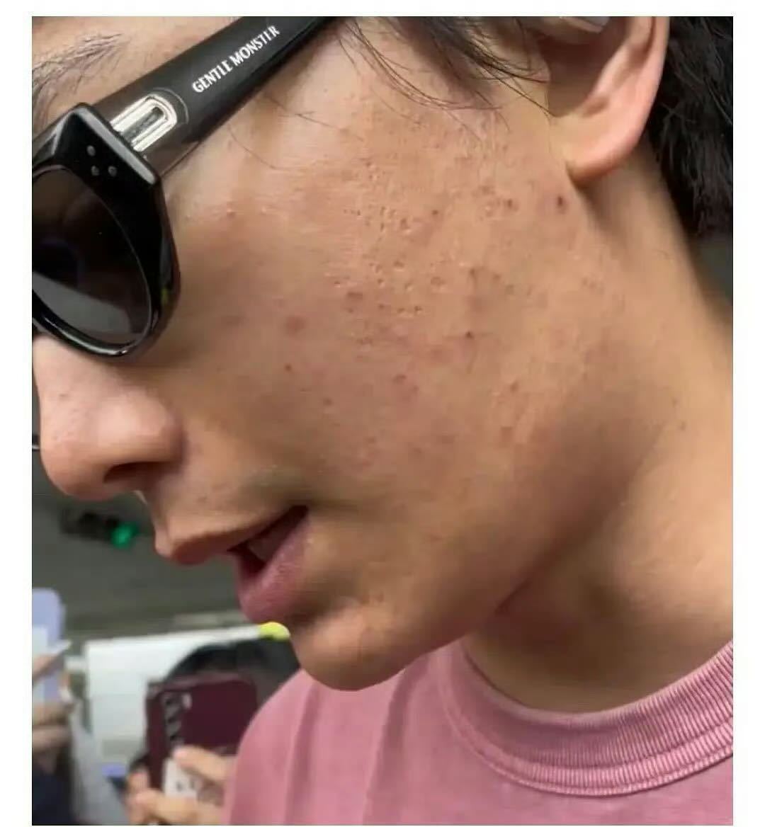 丁禹兮 不敢睁开眼希望是我的幻觉[思考] 