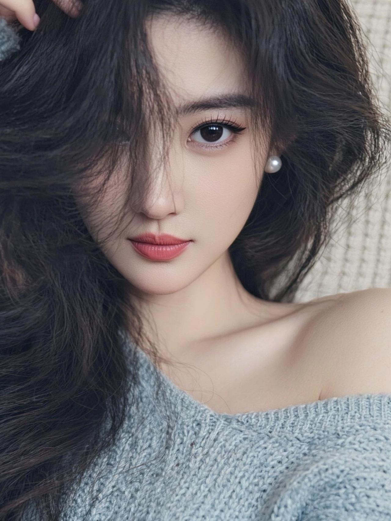 抖音ai创作 我的魅力不止一面可仙可萌可御姐 上热搜 我不只一面