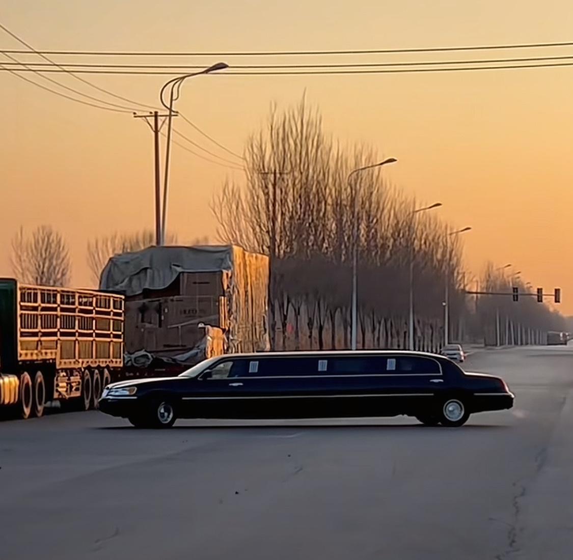 为什么新能源时代没有车企做加长车？ 