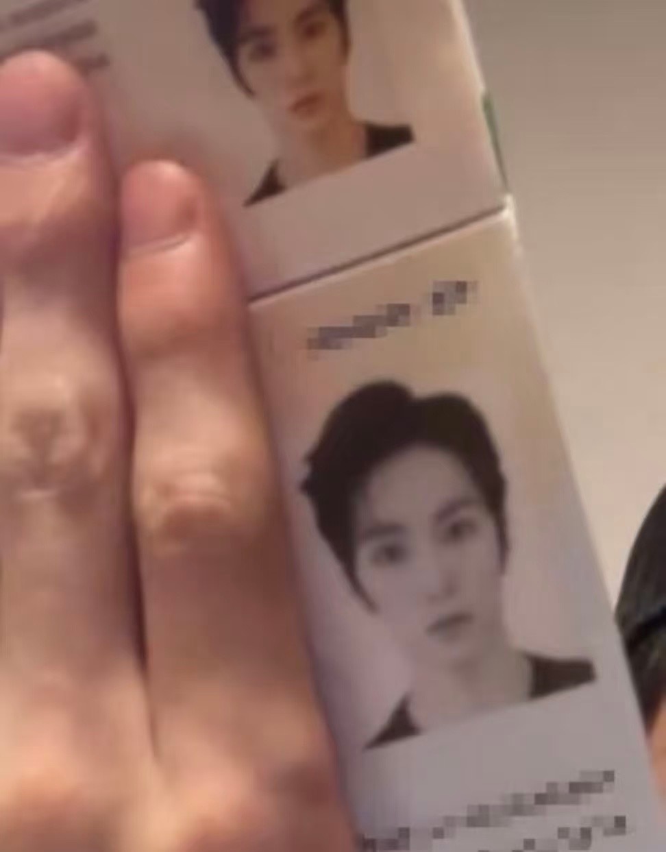 洪胜汉的hz图不用买 他自己已经曝光了 