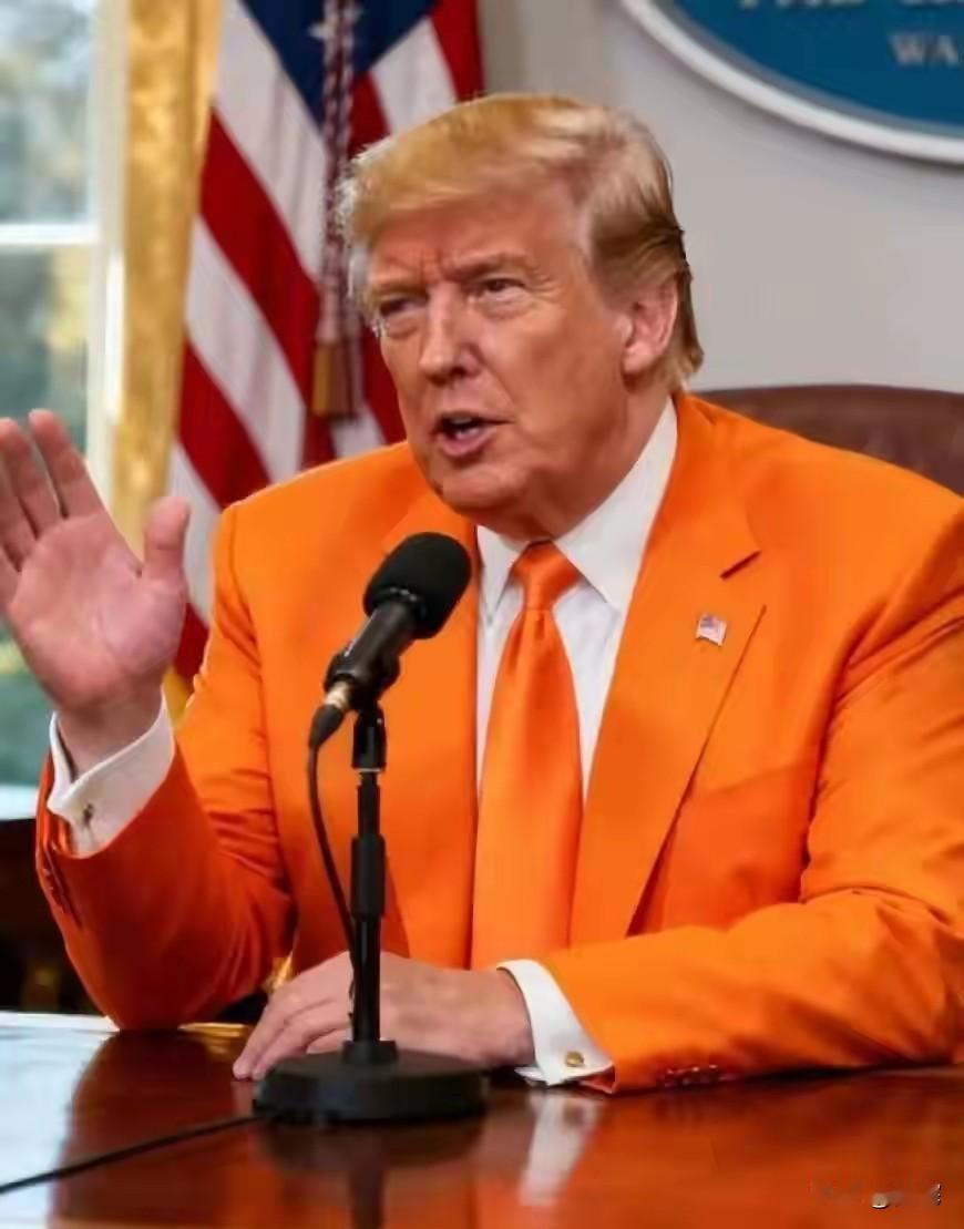 万万没想到
等来的不是高市的道歉，而是特朗普宣布：“永远不允许第三世界国家的公民