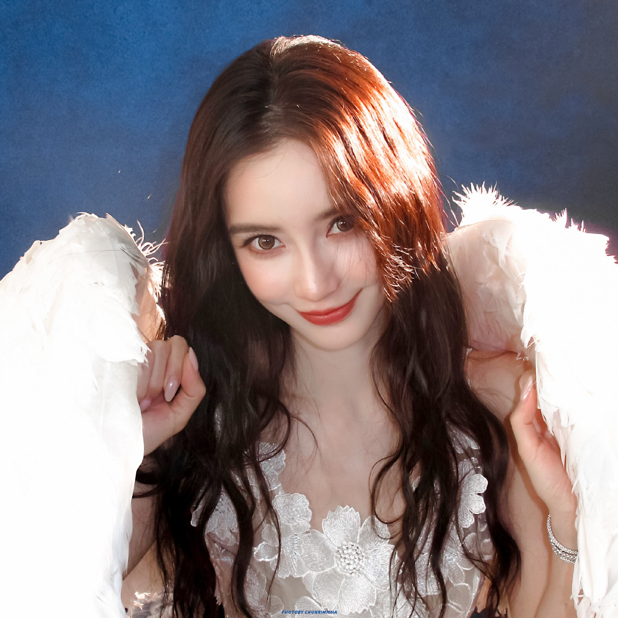 angelababy[超话] [春游家族]angelababy 你的出现弥补了四