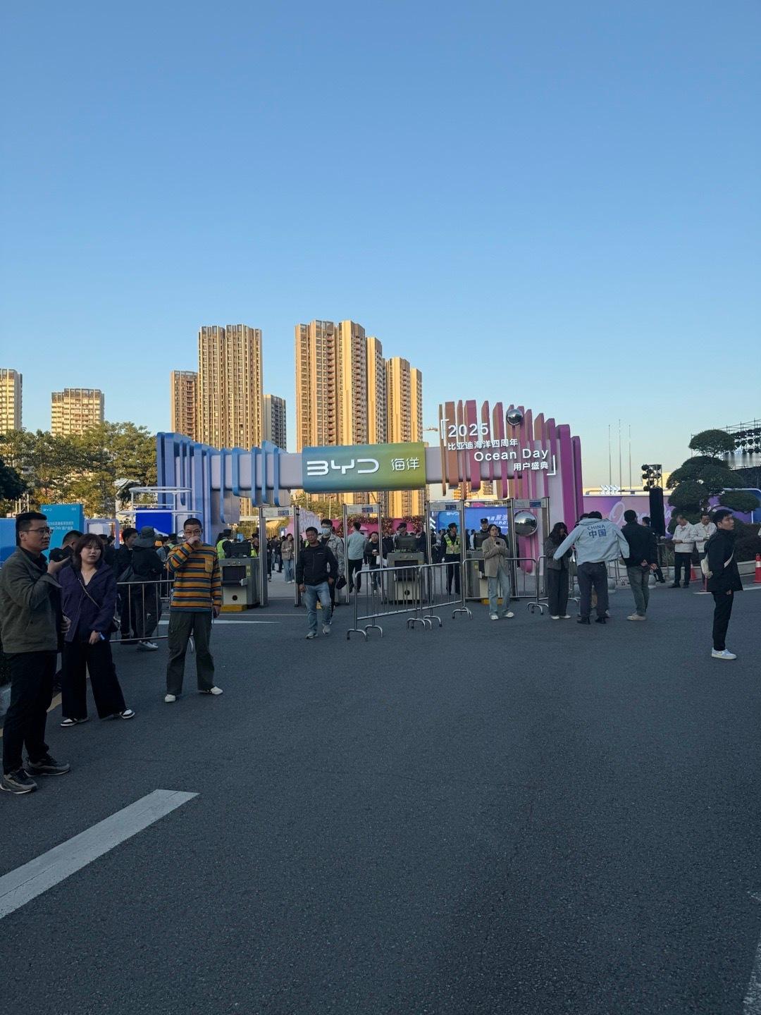 打卡比亚迪海洋网四周年活动截止今天比亚迪海洋网已经销售了600万辆新能源汽车四年