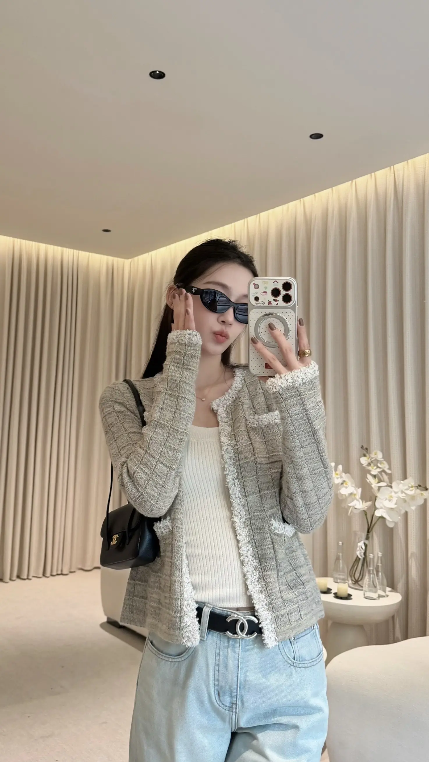 别人眼里的对错不重要 自己心里舒服 就是最好的决定