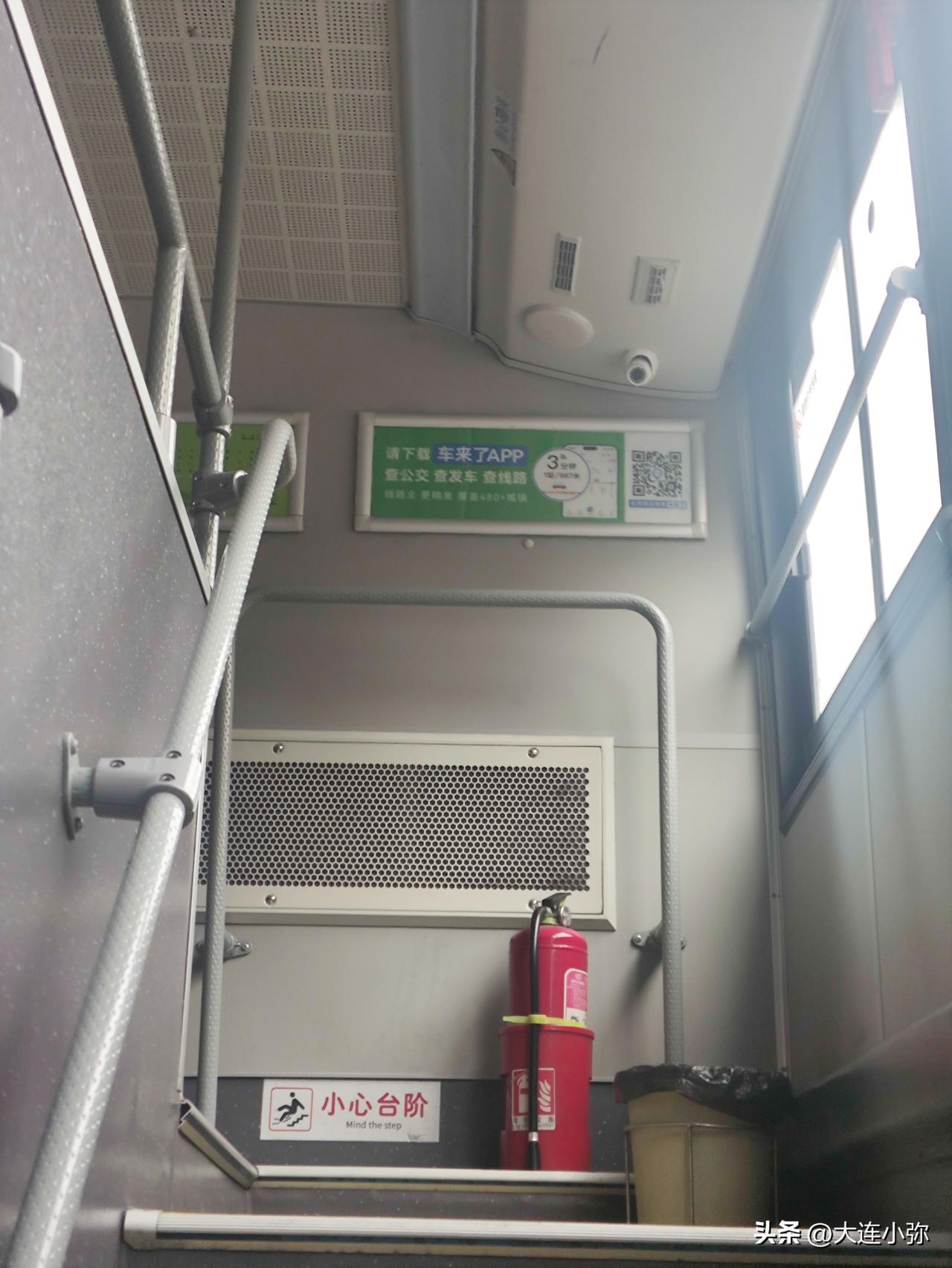 2元游大连！16路双层巴士的“细节控”有多圈粉？

花2块钱坐双层巴士看海，大连