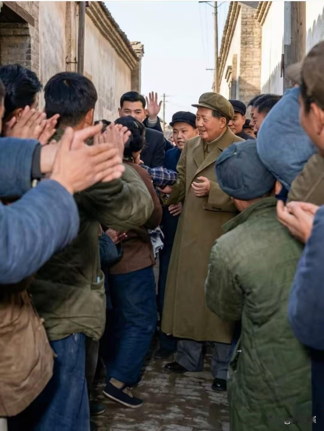 百姓的主心骨，人民的靠山！