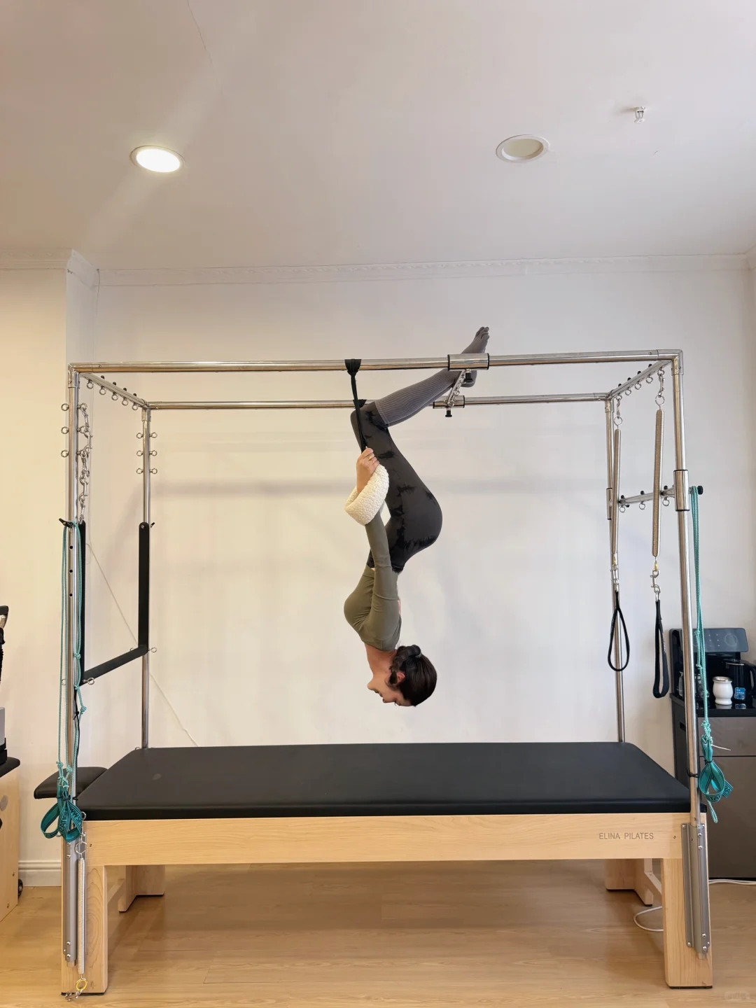 今日份儿的普拉提