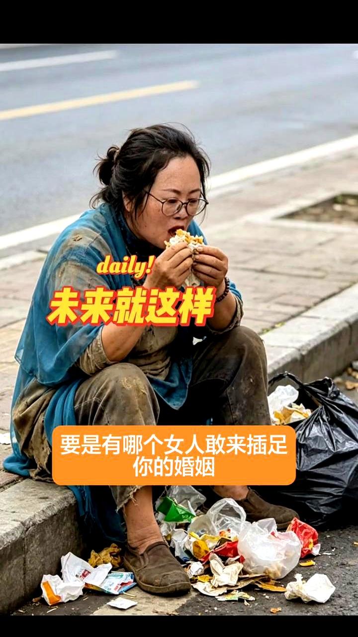 夜深时，电话那头哭成一片，说有人打着真爱的旗号闯进了“合法的家”。
自以为只要撬