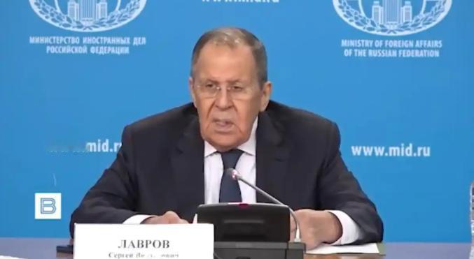 俄罗斯与西方的共存合作彻底画上句号，双方已经没有了回头路！

4 月 25 日，