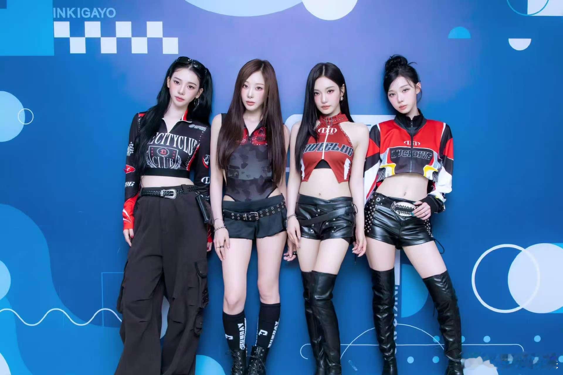 aespa人气歌谣造型aespa今日人气歌谣造型aespa人气歌谣造型，好看，[