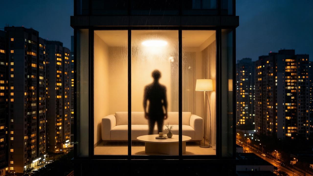 男子在客厅裸走被女邻居拍照发群：该罚“偷拍者”还是“裸居者”？男子在家裸体被邻居
