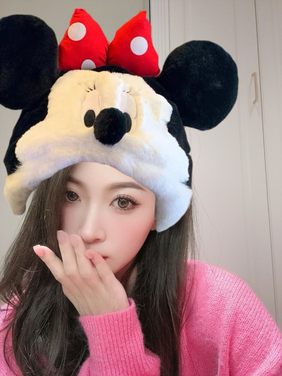 这个滤镜好看鼠了!!!!
