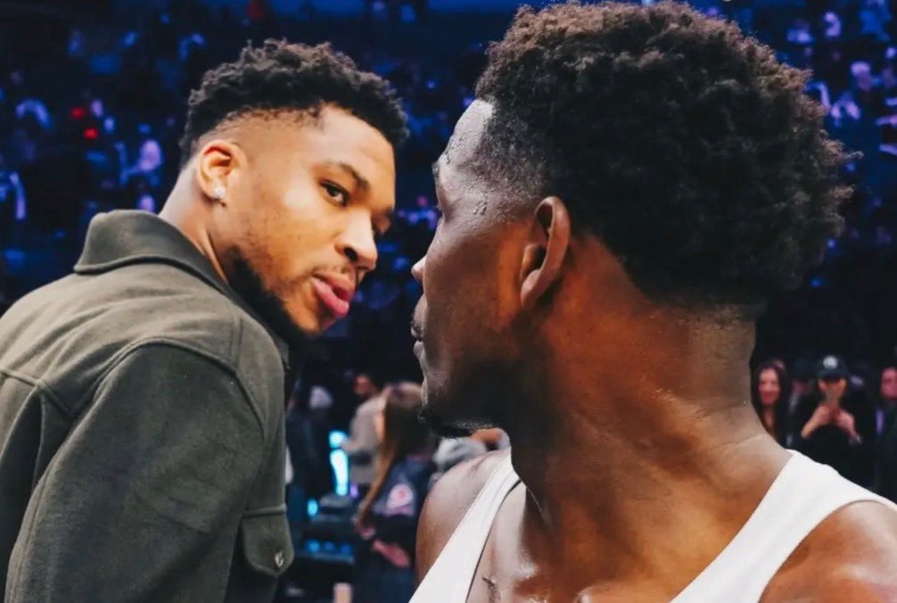 文胖子：森林狼队是字母的首选交易目的地之一。 