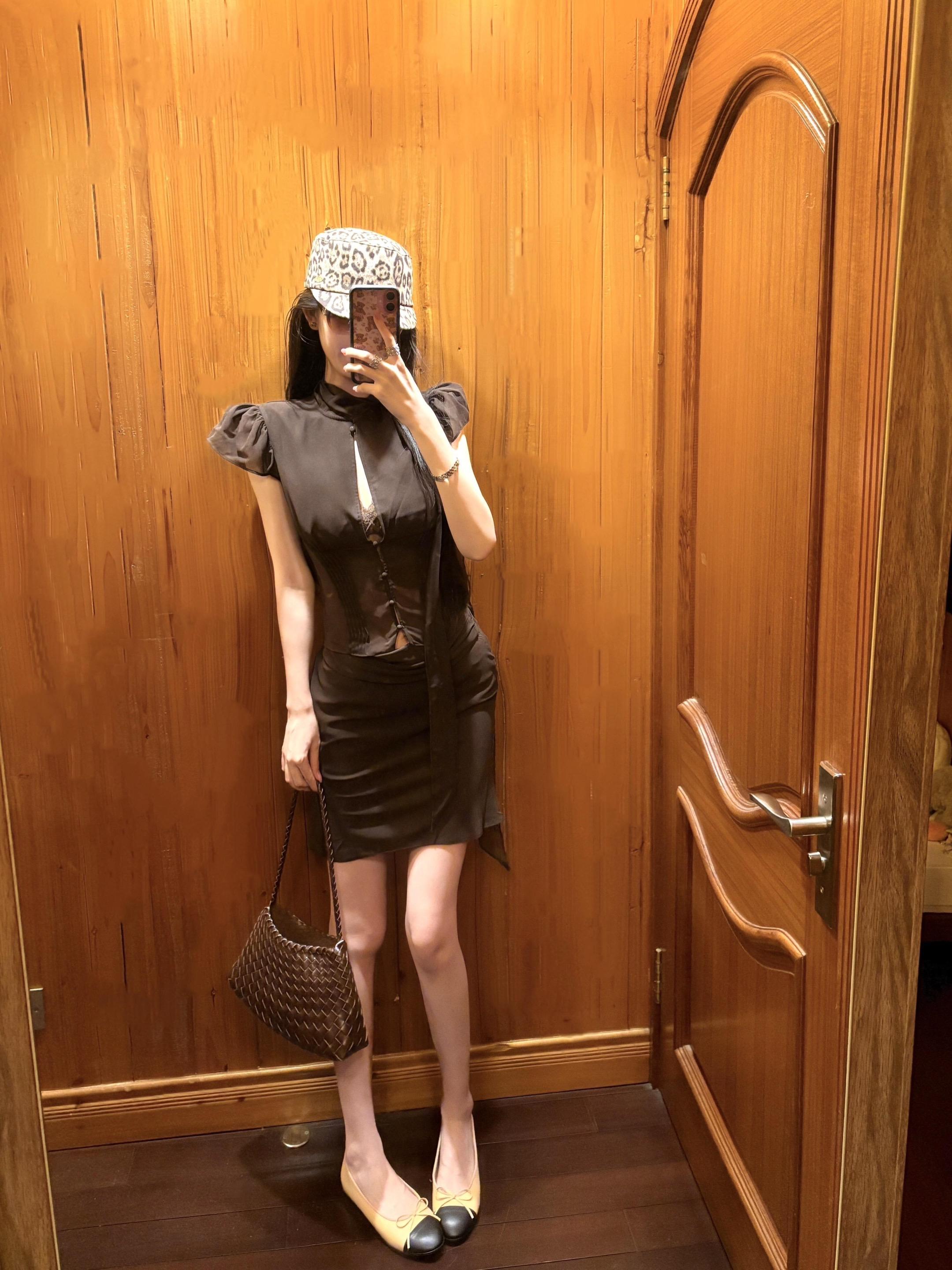 夏天520约会穿这套～