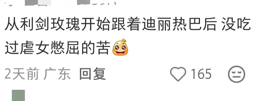 看《利剑玫瑰》的观众也在看《白日提灯》，88的剧粉盘就这样稳稳扩容！！真正有影响