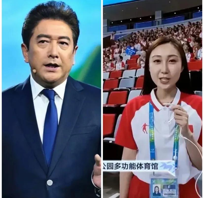 龙生龙凤生凤
子承父业是必然的，还是偶然的现象。水亦诗 #成都大运会